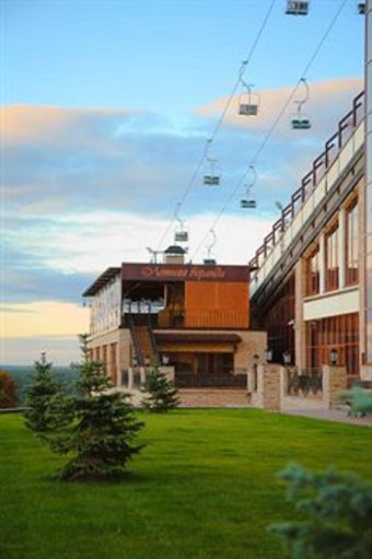 Sk Royal Kaluga Hotel
