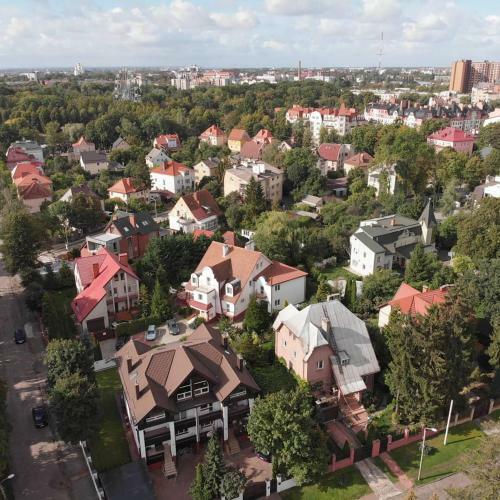 Hostal Villa Severin
