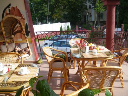Hostal Villa Severin