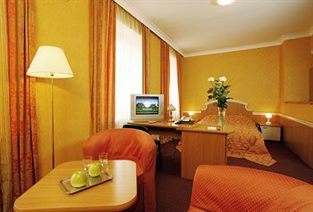 Moskva Hotel