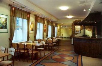 Moskva Hotel
