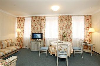Moskva Hotel