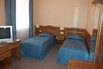 Moskva Hotel