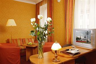 Moskva Hotel