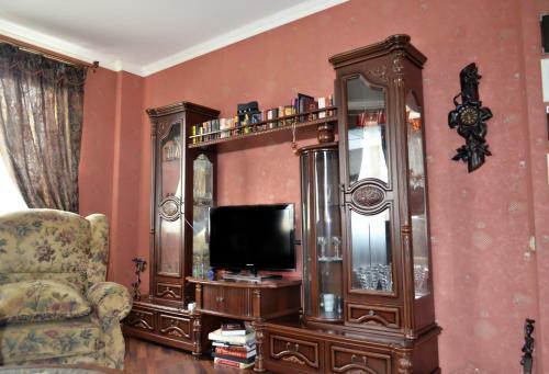 Apartment Kamennaya 1