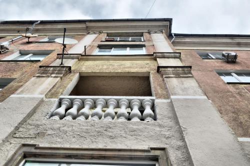 Apartment Kamennaya 1