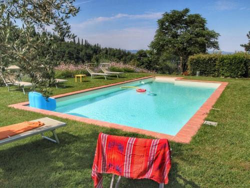 Apartamento Podere Pulicciano Pozzo