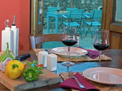 Apartamento Podere Pulicciano Orciaia