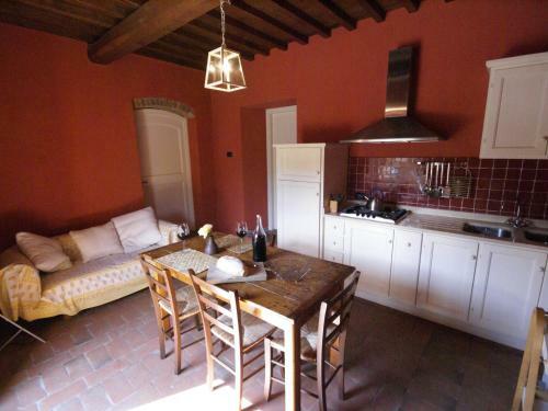 Apartamento Podere Pulicciano Orciaia