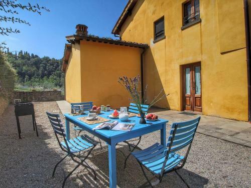Apartamento Podere Pulicciano Orciaia
