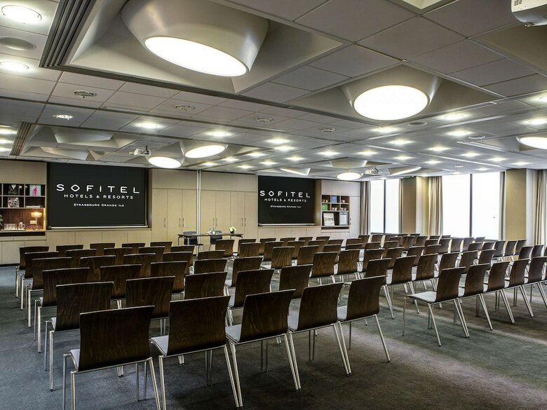 Hotel Sofitel Strasbourg Grande Ile
