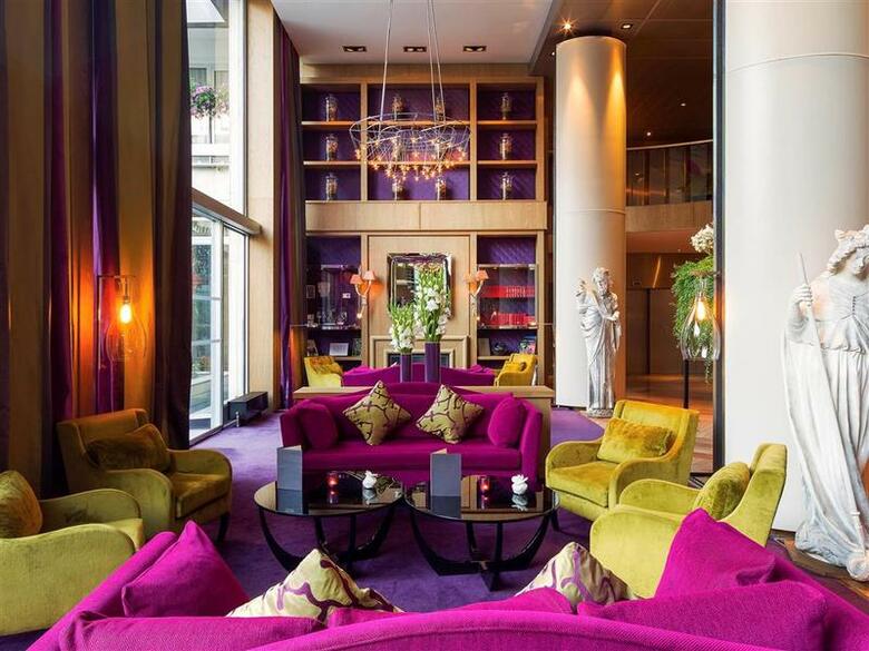 Hotel Sofitel Strasbourg Grande Ile