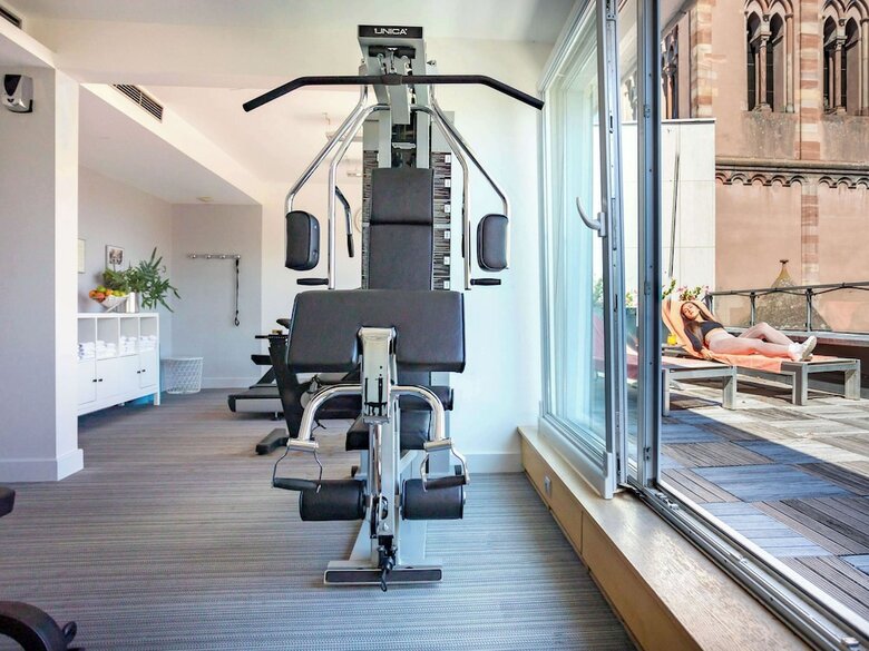 Hotel Sofitel Strasbourg Grande Ile