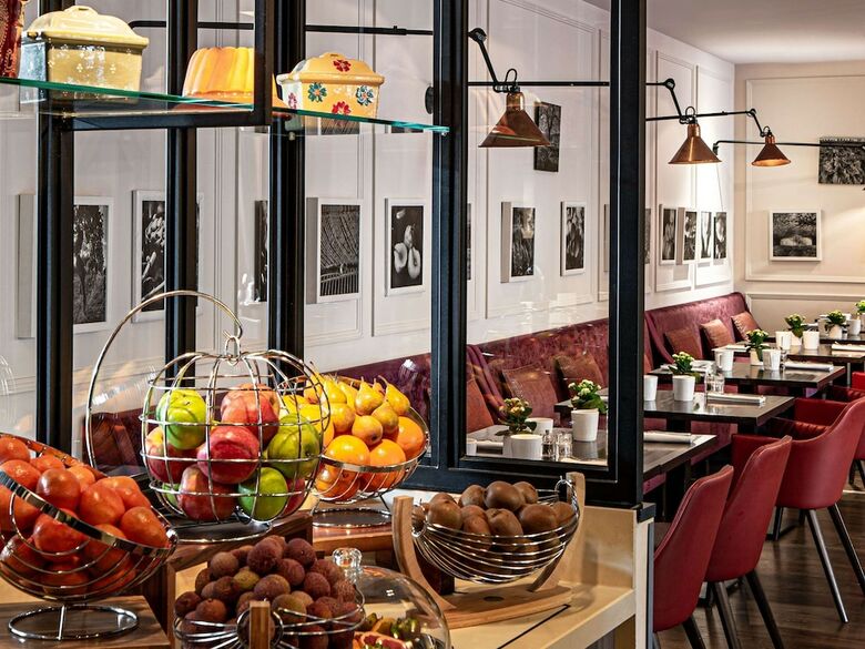 Hotel Sofitel Strasbourg Grande Ile