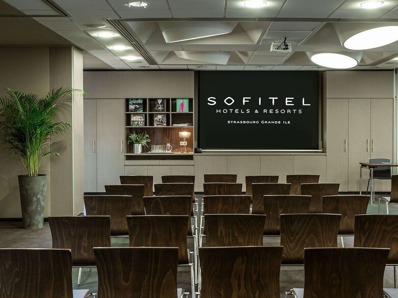 Hotel Sofitel Strasbourg Grande Ile