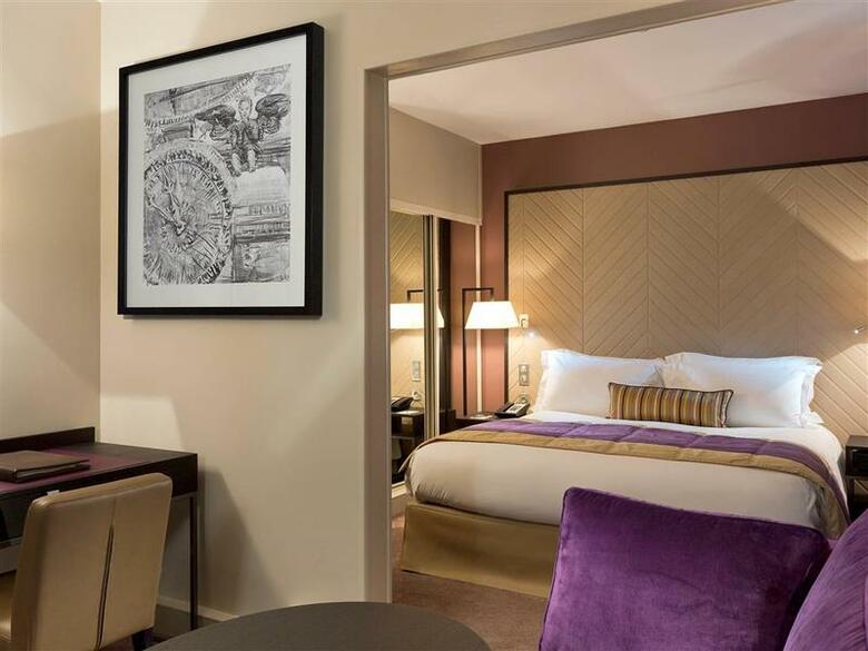 Hotel Sofitel Strasbourg Grande Ile