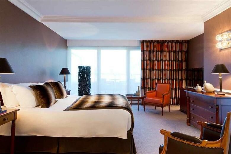 Hotel Sofitel Strasbourg Grande Ile