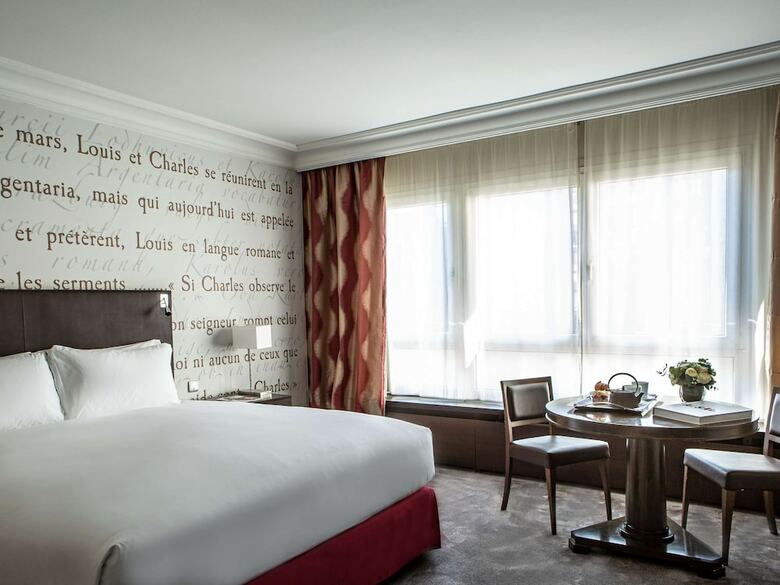 Hotel Sofitel Strasbourg Grande Ile