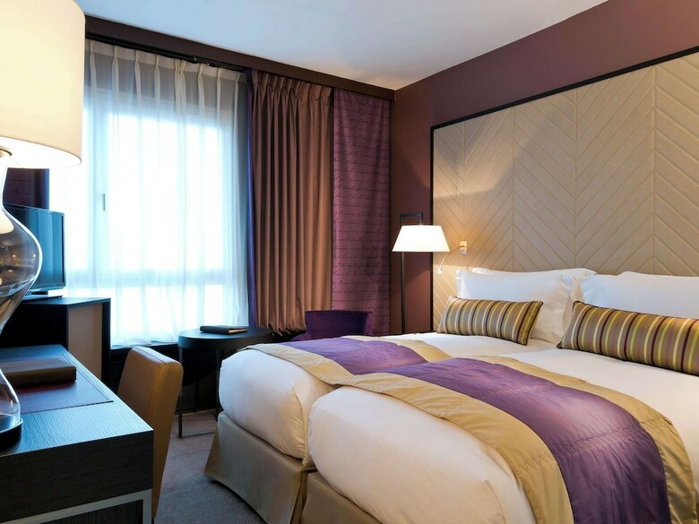 Hotel Sofitel Strasbourg Grande Ile