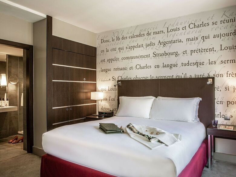 Hotel Sofitel Strasbourg Grande Ile