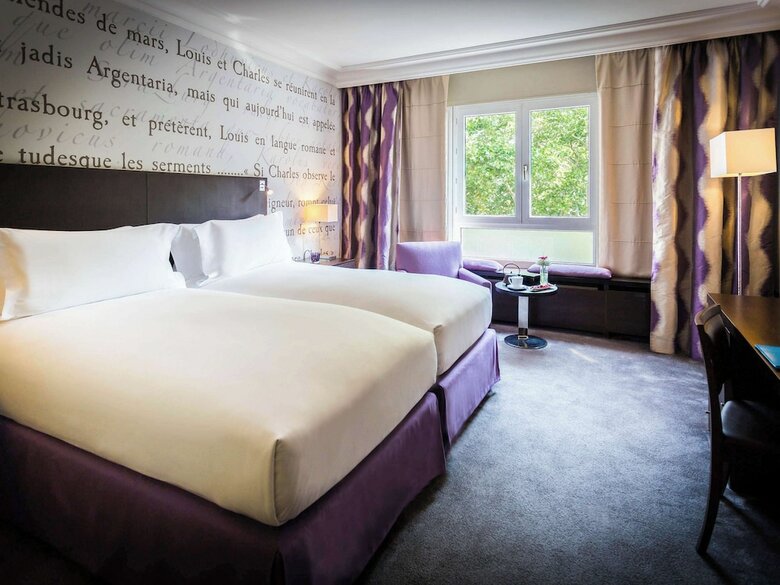 Hotel Sofitel Strasbourg Grande Ile