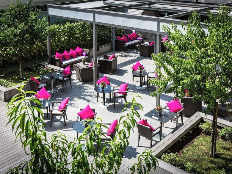 Hotel Sofitel Strasbourg Grande Ile