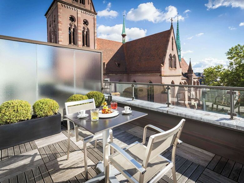 Hotel Sofitel Strasbourg Grande Ile