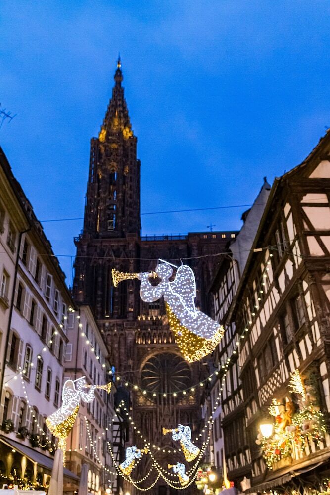 Hotel Sofitel Strasbourg Grande Ile