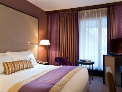 Hotel Sofitel Strasbourg Grande Ile