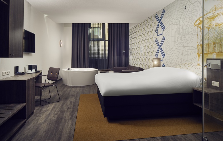 Inntel Hotels Amsterdam Centre