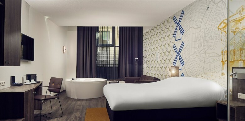 Inntel Hotels Amsterdam Centre