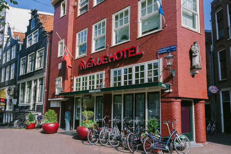 Hotel Avenue