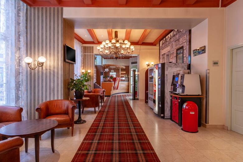Hotel Avenue