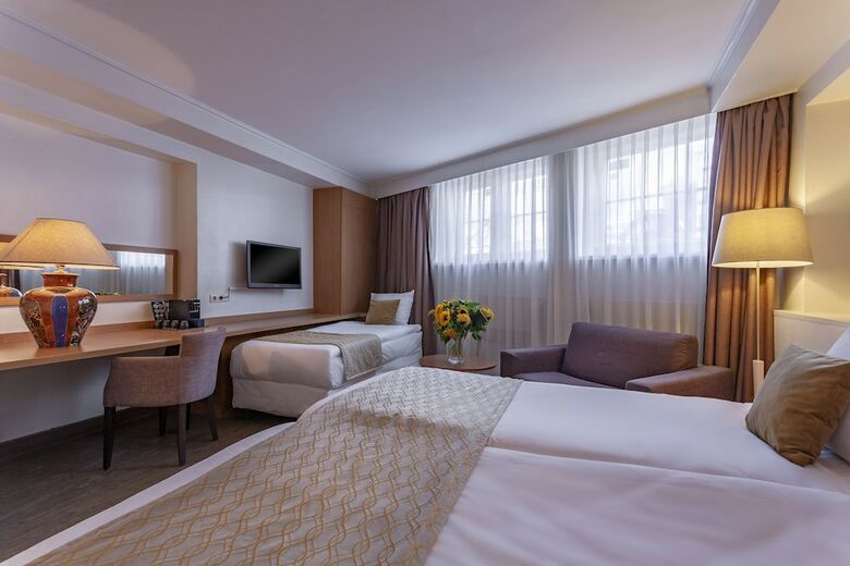 Hotel Avenue