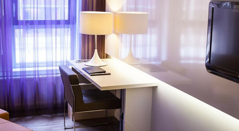 The Albus Hotel Amsterdam City Centre