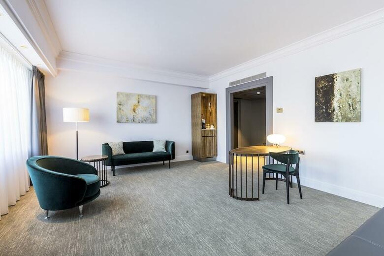 Hotel Okura Amsterdam
