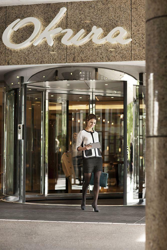 Hotel Okura Amsterdam