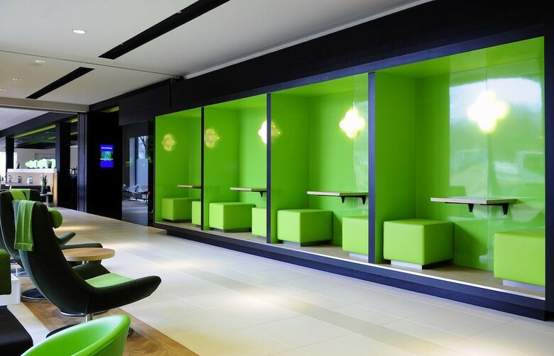 Hotel Novotel Amsterdam City