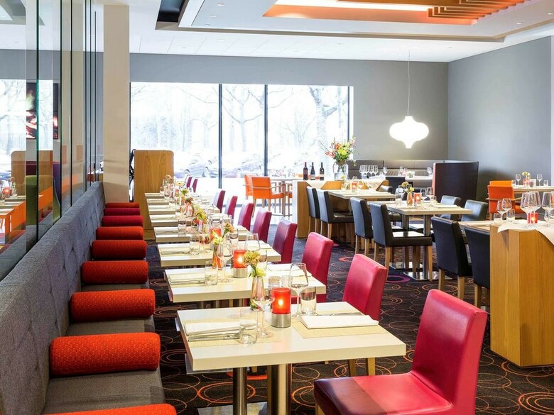 Hotel Novotel Amsterdam City