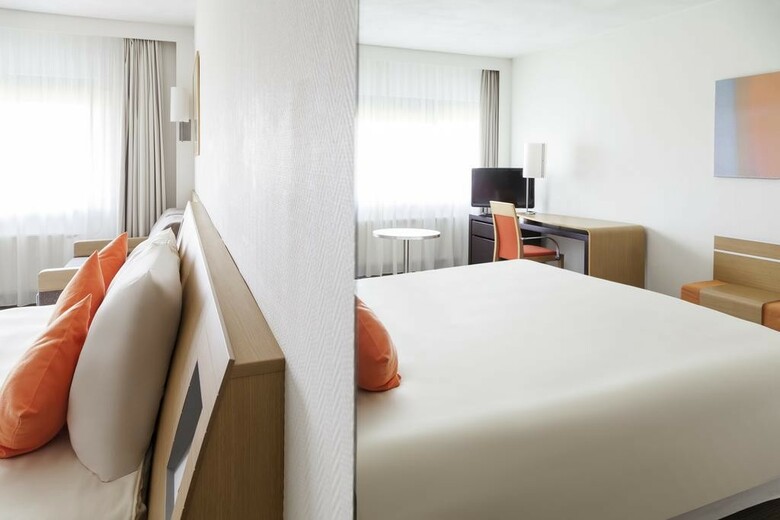 Hotel Novotel Amsterdam City