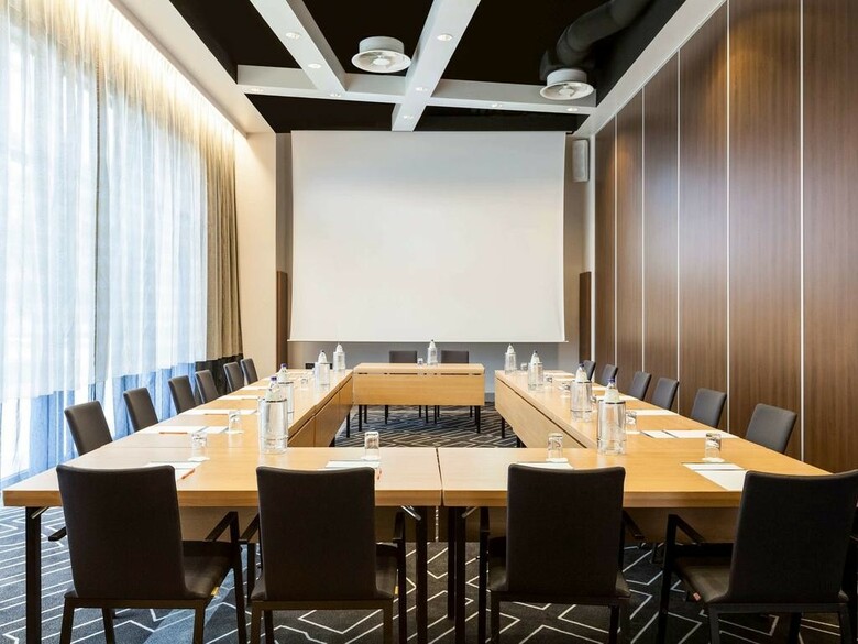 Hotel Novotel Amsterdam City