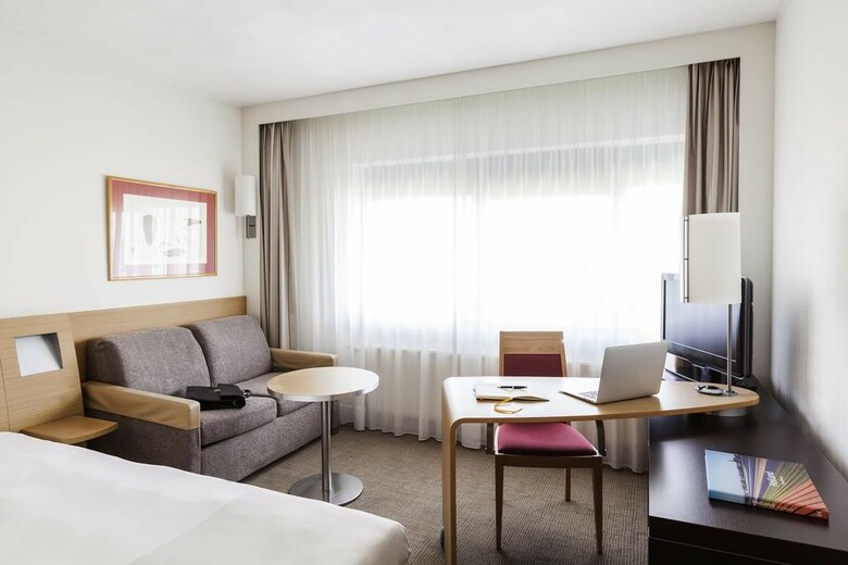 Hotel Novotel Amsterdam City
