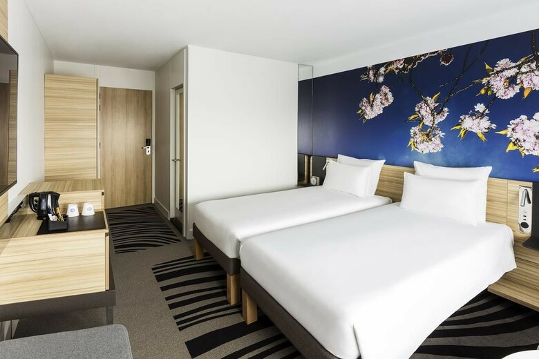 Hotel Novotel Amsterdam City