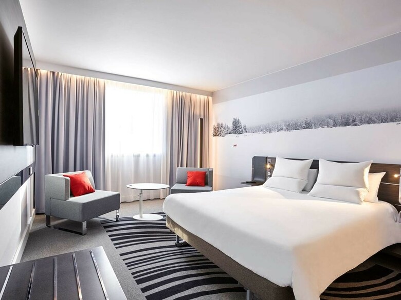 Hotel Novotel Amsterdam City