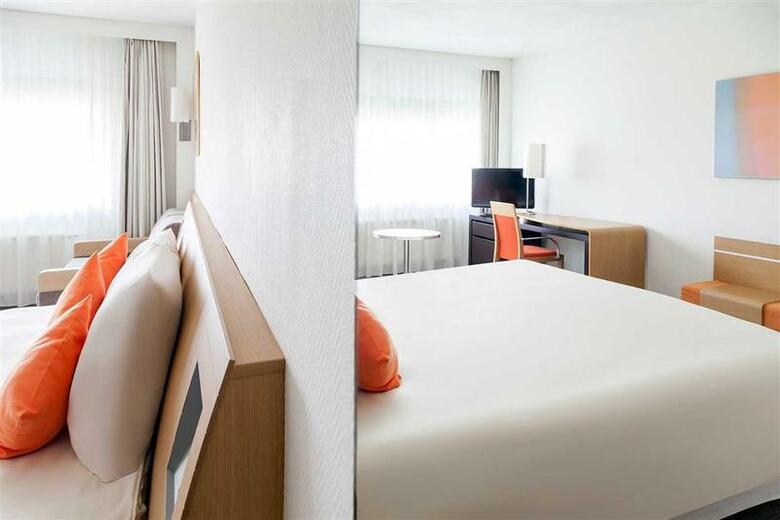 Hotel Novotel Amsterdam City