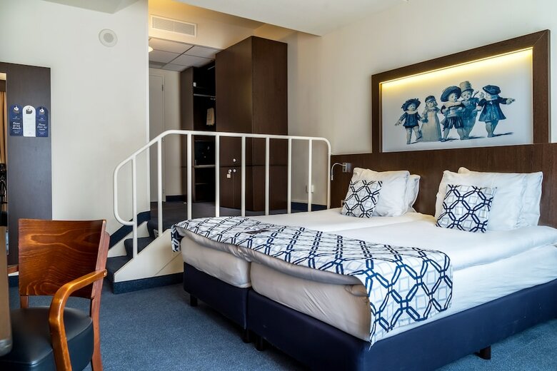 Hotel Die Port Van Cleve