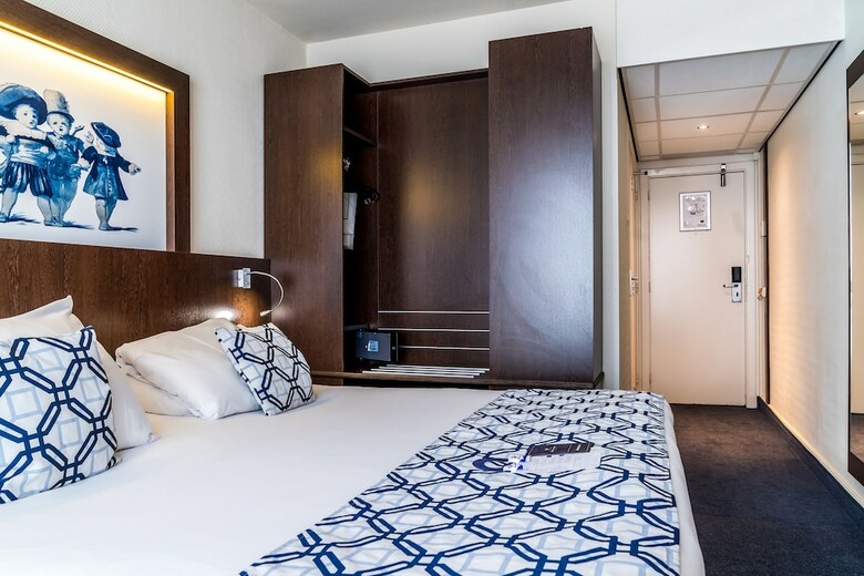 Hotel Die Port Van Cleve