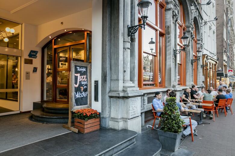 Hotel Die Port Van Cleve