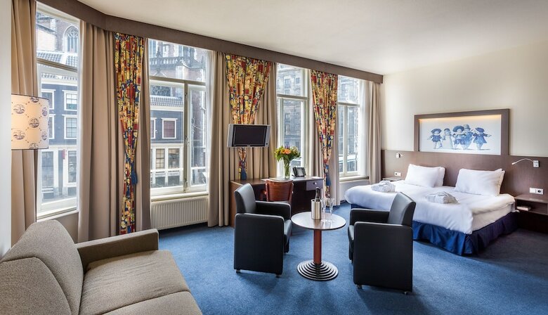 Hotel Die Port Van Cleve