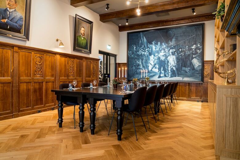 Hotel Die Port Van Cleve